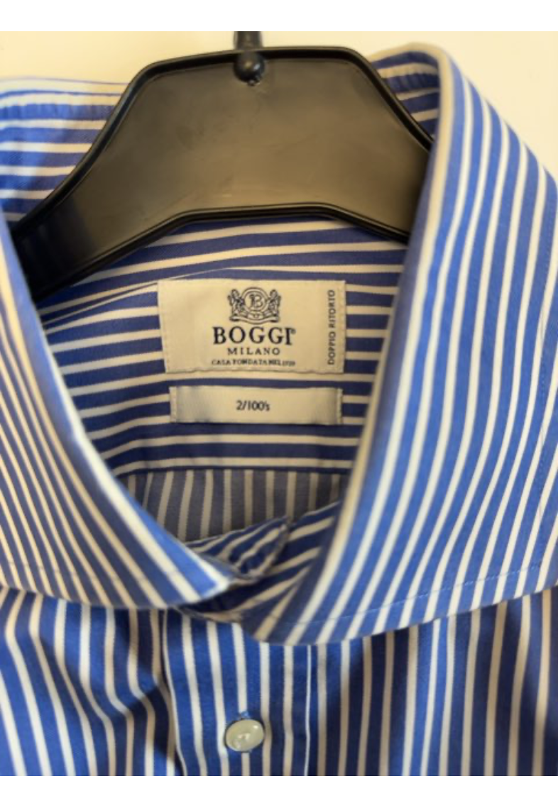BOGGI Milano Skjorte